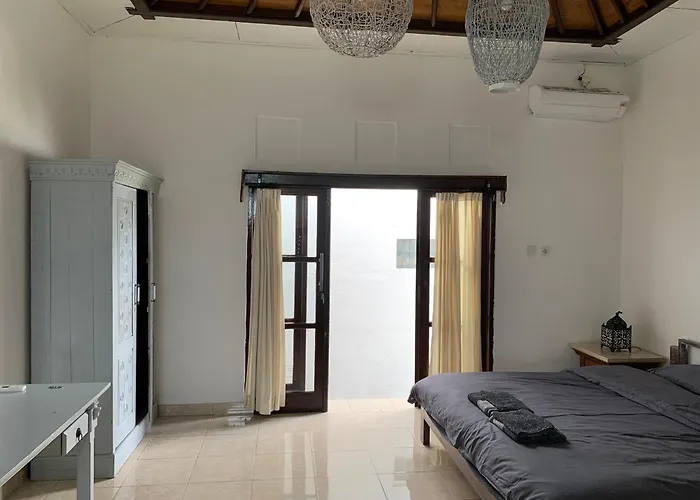 Guest house Friends Uluwatu (Bali)