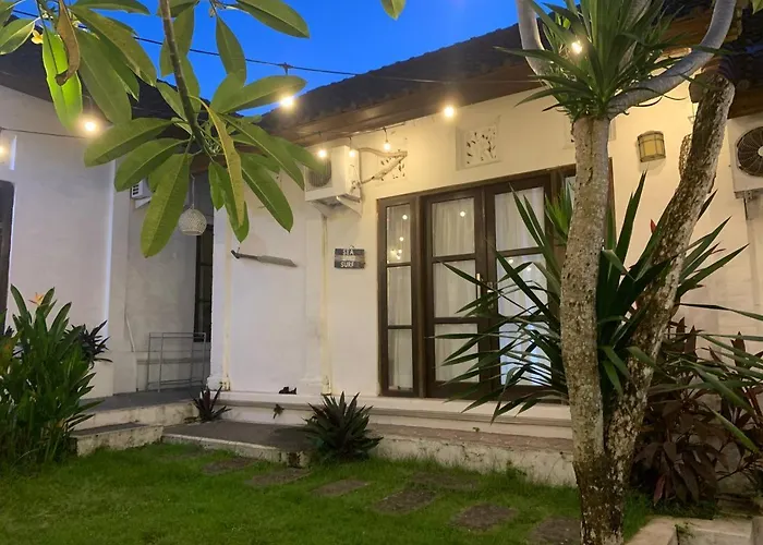 Friends Guest house Uluwatu (Bali)